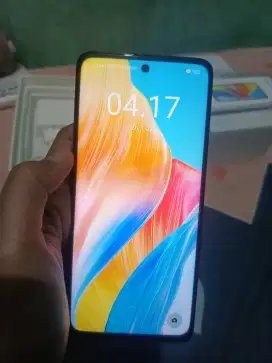 Oppo A98 8gb 256 - 5G(Bekas display)