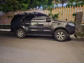 Fortuner 2007 Tipe 2.7 G Bensin Terawat