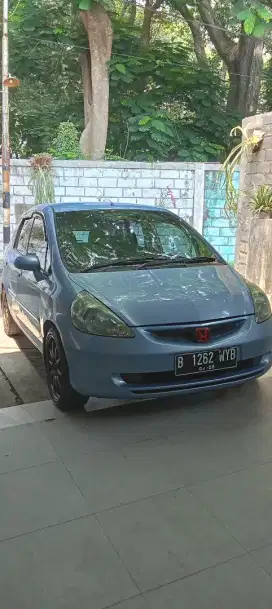 Honda jazz 2005