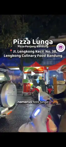 Lowongan Part Time di Lengkong Street Food untuk Sabtu & Minggu