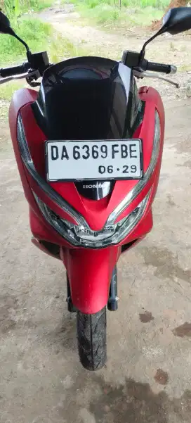 dijual pcx 140 cc