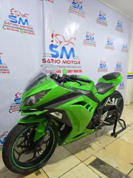 DIJUAL CASH KAWASAKI NINJA 250 FI THN 2015 AKHIR PAJAK IDUP SIAP GAS