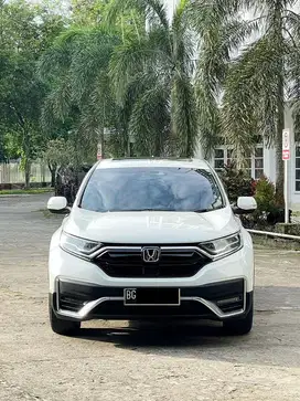 Honda CRV 1.5 Turbo Prestige Sensing 2021/2022 Matic, Dp 50 jt