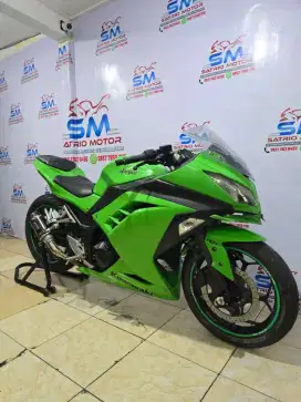 DIJUAL CASH KAWASAKI NINJA 250 FI THN 2015 AKHIR PAJAK IDUP SIAP GAS