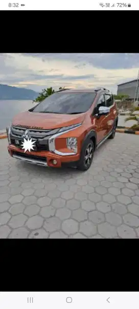 Mitsubishi Xpander Cross AT 2020