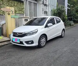 Brio E MT 2019 KM. Antik 18 Ribu Tangan 1 Seperti Baru Gress Istimewa
