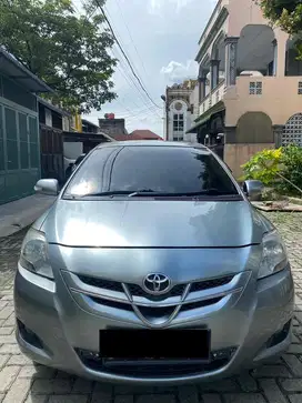 Toyota Vios G automatic start engine