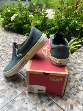 Vans Slip On - Blue