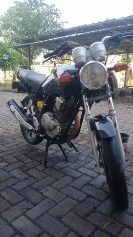 Dijual Yamaha Scorpio tahun 2010