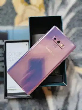 samsung note 9 6gb/128gb