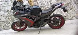 Kawasaki Ninja 250 SE ABS 2016