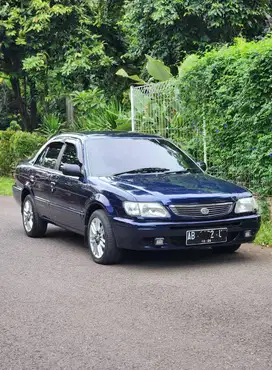 Jual Cash Toyota Soluna GLI 1.5 Matic 2000