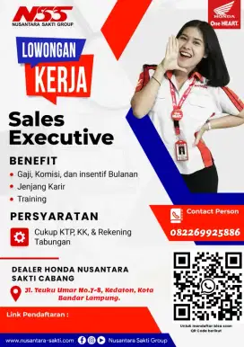 MARKETING EXECUTIVE