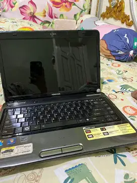 Laptop Toshiba Scnd