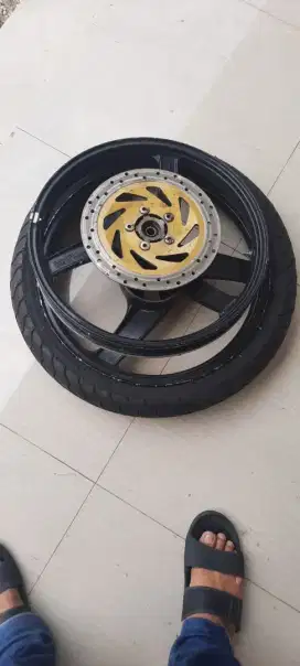 Velg Ninja R orisinil