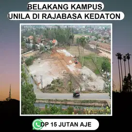 TANAH KAVLING UNILA DAN POLINELA SERTA PERUMAHAN NYA DJUAL DP MURAH