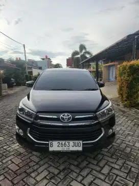 Innova 2.4 V Luxury Diesel manual th 2018 / 2019