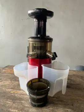 slow juicer bekas