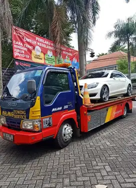 Premium Towing Service