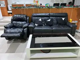 Set Sofa + Meja