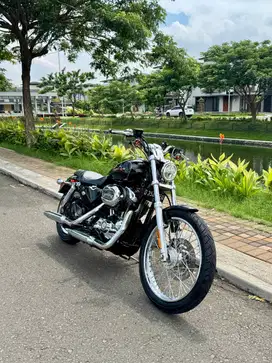 Harley Davidson Sportster 1200 XLC Tahun 2007