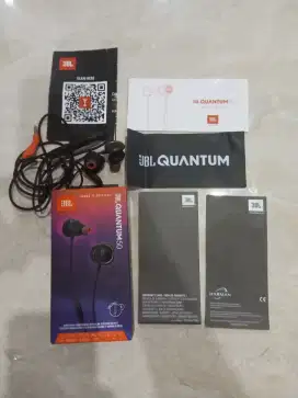 JBL QUANTUM 50 by Harman