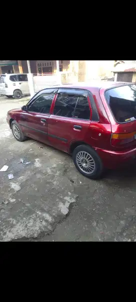 Toyota Starlet 1990 Bensin