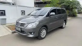 Toyota Kijang Innova 2.0 V MT 2011