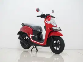 HONDA SCOOPY SPORTY GARANSI MESIN DAN CVT 1 TAHUN