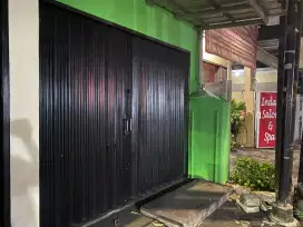 DISEWAKAN RUKO PER TAHUN, PINGGIR JALAN