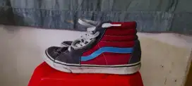 Di jual sepatu vans sk8 original