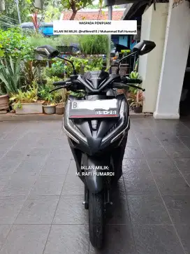 Honda Vario 150 2018 Keyless