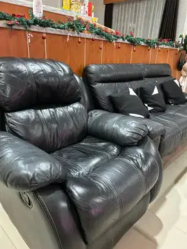 Set Sofa + Meja