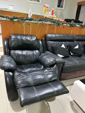 Set Sofa + Meja