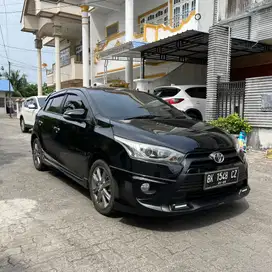 Toyota Yaris S TRD Manual 2014