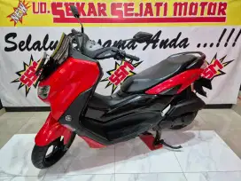 NMax keyles 2022 merah ready