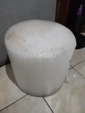 BUBBLE WRAP PACKING