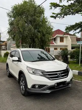 dijual crv 2013