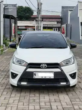 Yaris 1.5 S Trd AT 2015