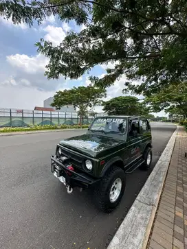 Suzuki Katana Jimny 2004 Bensin