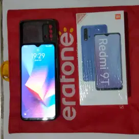 Xiaomi redmi 9T 6/128 Full set