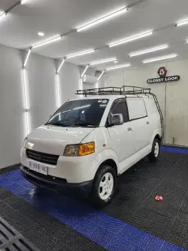 Suzuki APV blindvan 2011 an.pribadi