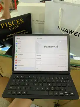 HUAWEI MATEPAD 11.5 RAM 8/256 KEYBOARD FULSET BKN PRO TAB