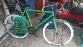 Fixie Lokal L(besi)