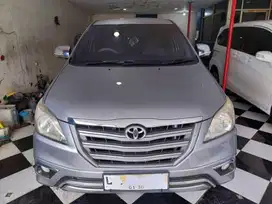 Innova 2.0 G matic 2014 stnk pajak baru tinggal pakai