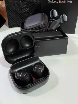 Dijual Galaxy Buds Pro Black