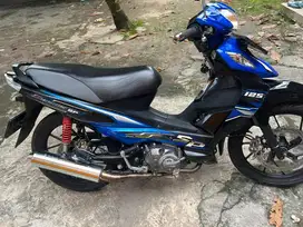 Shogun 125 SP Super Mulus Ori Cepat