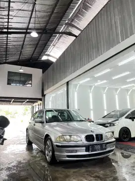 BMW E46 M43 th.2000