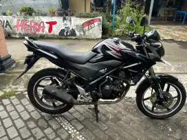 Honda CB 150 R thn 2013 plat AB Bantul