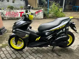 Yamaha Aerox thn 2019 plat B jakarta